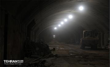 تور بازدید از خط ۶ مترو تهران 22