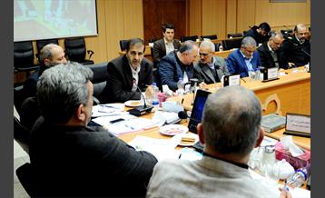 جلسه شورای معاونین، مشاورین و شهرداران مناطق - ویژه رسانه 27
