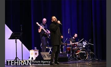 کنسرت نمایش خط سوم 17