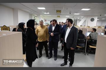 سنجش دانش و شایستگی نیروهای حجمی و هادیان شهر 24