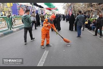 راهپیمایی روز جهانی قدس در تهران 2
