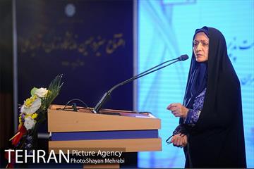 افتتاح سیزدهمین جشنواره زنان و تولید ملی  با حضور شهردار تهران 19