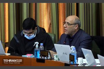 چهل و سومین جلسه شورای اسلامی شهر تهران  7