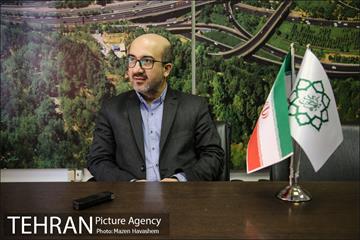بازدید سخنگوی شورای شهر از مرکز ارتباطات شهرداری تهران 33