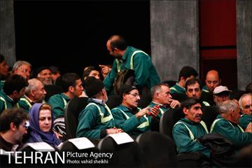 اکران فیلم تنگه ابوقریب با حضور شهردار تهران 6