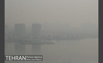 تدوام آلودگی پایتخت 29