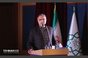 آیین افتتاح نوزدهمین نمایشگاه بین‌المللی گل و گیاه 33