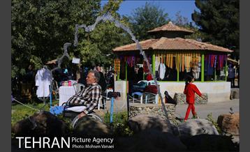 مراسم روز عیدقربان در آسایشگاه خیریه کهریزک 23