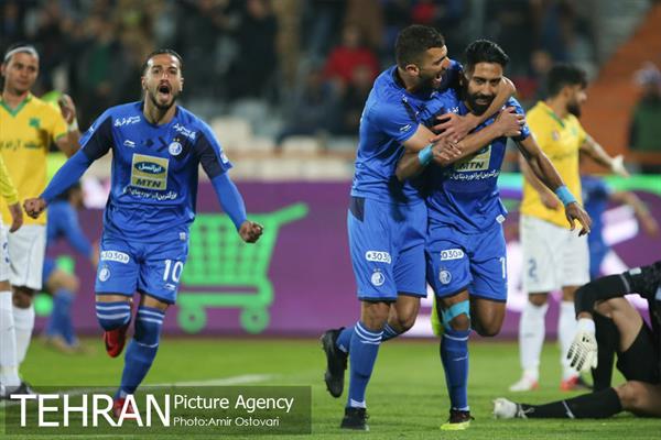 استقلال تهران و صنعت نفت ابادان 12