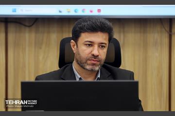 نشست شورای معاونین شهرسازی و معماری شهرداری تهران 1