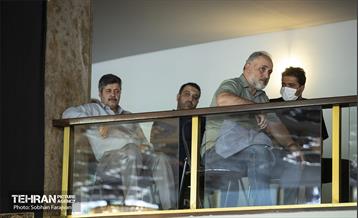 مراسم یادبود شهدای خدمت به میزبانی اهالی فرهنگ، هنر و رسانه 29