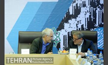 نشست هم اندیشی نخبگان شهری 27