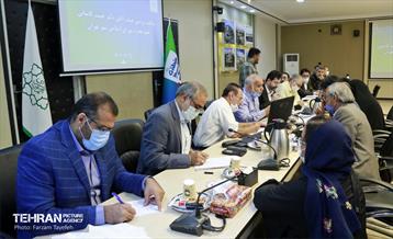 ملاقات مردمی حبیب کاشانی با شهروندان منطقه 5