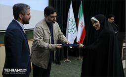تقدیر از عوامل اجرایی کلان پروژه‌های منطقه ۹ 4