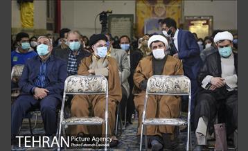 مراسم جشن «ازدواج آسان به سبک اسلامی» 13