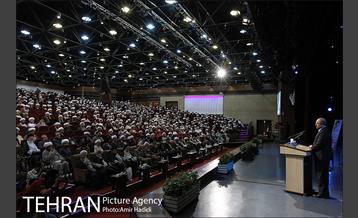 همایش سراسری علما و اِِئمه جماعات مساجد تهران 17