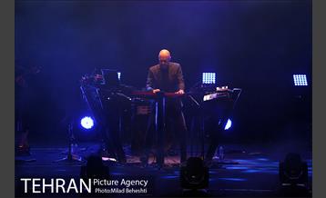 کنسرت شیلردر تهران 1