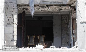 تور عکاسی آثار جنگ تحمیلی ۱۲ روزه شهر تهران 33