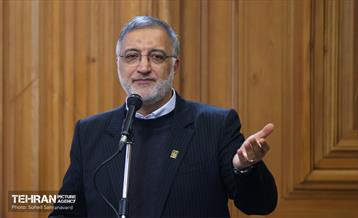 دویست و هفدهمین جلسه شورای اسلامی شهر تهران 9