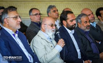 آیین آغاز ساخت بیش از 10000 واحد مسکونی قرارگاه جهادی مسکن 7