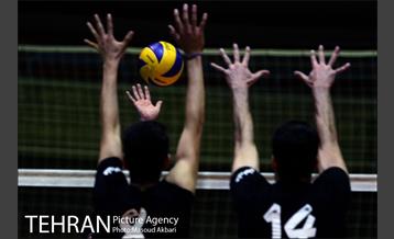 تمرین تیم ملی والیبال زیر 23 سال  23