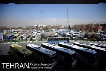 پایانه جنوب تهران (ترمینال جنوب) 6