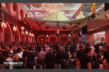 عتبات عالیات در آستانه اربعین حسینی 16