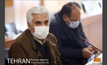 نشست صمیمانه شهردار تهران با اساتید و مفاخر حوزه معماری و شهرسازی 35