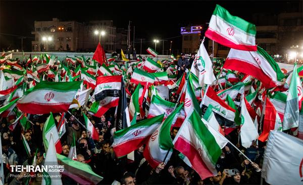 سی‌وهشتمین اجتماع دفاع از انقلاب