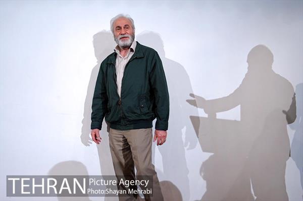 بزرگداشت «ایرج راد» 32