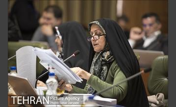 جلسه شورای شهر با حضور دکتر نجفی 24