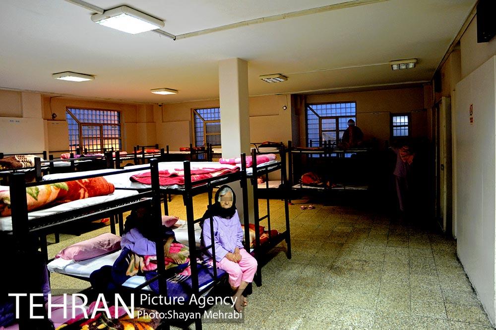 سامانسرای بانوان لویزان 6