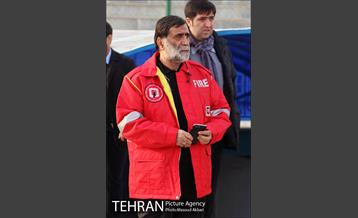 دیدار تیم های فوتبال پیکان و تراکتورسازی