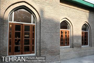 بیمارستان تاریخی نجمیه تهران 9
