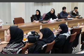 نشست هم‌اندیشی بانوان تاکسیران سرپرست خانوار 23