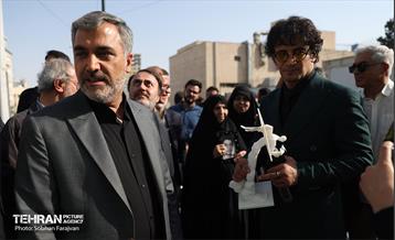 آیین افتتاح پروژه‌های خدمات شهری و محیط زیست منطقه ۲ 5