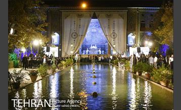 مراسم بزرگداشت روز تهران  12