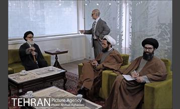 خانه موزه شهید بهشتی 14