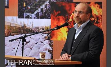 یادواره شهدای فرمانیه و رستم آباد با حضور دکتر قالیباف 20