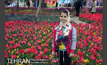 جشنواره لاله‌ها در بوستان زندگی محله هرندی 18