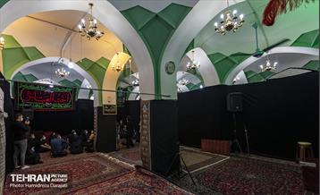 تکیه رضا قلی خان هدایت