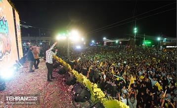 جشن «امام رضایی‌ها» 6