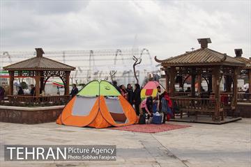 روز طبیعت در اراضی عباس آباد  17