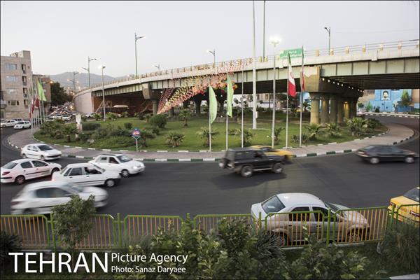 میدان شقایق‎ 1