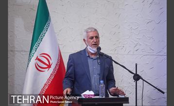 نشست خبری شهردار تهران 33