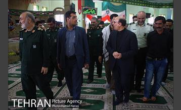 حال و هوای این روزهای شلمچه 27