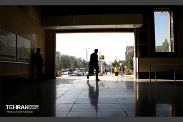 ایستگاه مترو دادمان 15