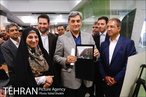 بازدید شهردار تهران از ۱۴ پروژه عمرانی، فرهنگی، ترافیکی منطقه ۹ 8