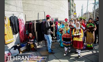 کارناوال شادی شهرداری تهران 4