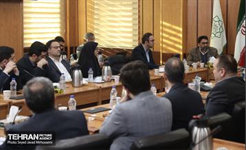 بازدیدی ستادی از شهرداری منطقه ۱۸ 32